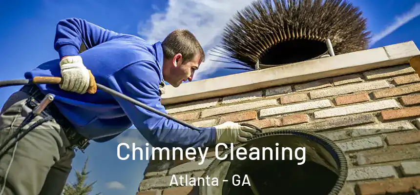Chimney Cleaning Atlanta - GA