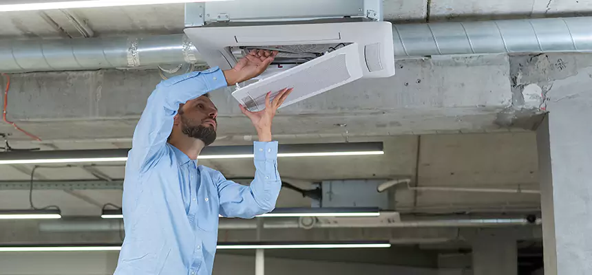 Our Air Duct Dust Cleaning Services in Atlanta, GA