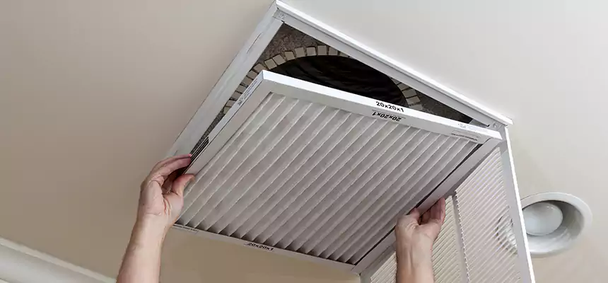 Our Air Duct UV Sanitization Services in Atlanta, GA
