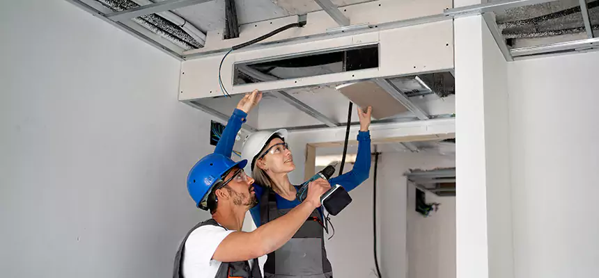 Our Air Duct Virus Disinfection Services in Atlanta, GA