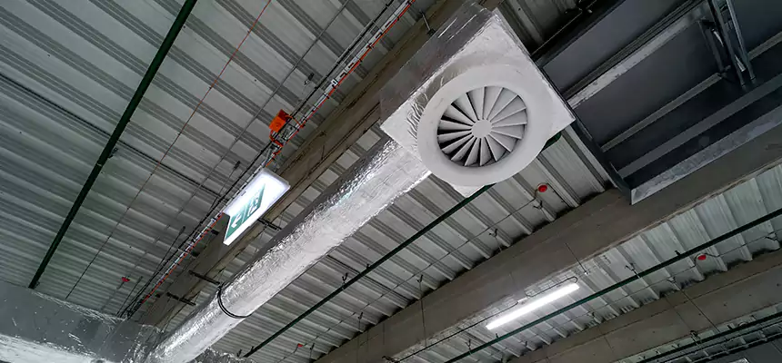 Our Commercial Air Duct Cleaning Services in Atlanta, GA