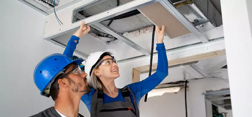 Reliable Green Air Duct Cleaning Services in Atlanta