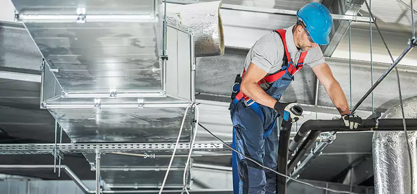 Precise Air Duct Vent Installation in Atlanta