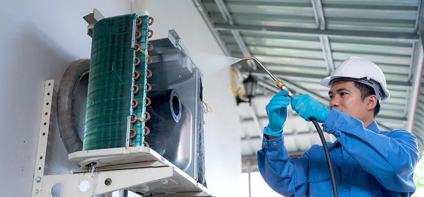 Our Energy-Efficient HVAC Cleaning Services in Atlanta, GA