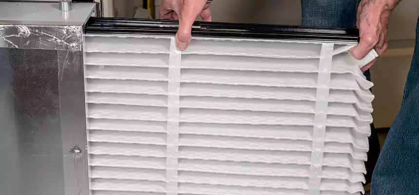 Transparent HEPA Filter Installation Cost & Inspection in Atlanta