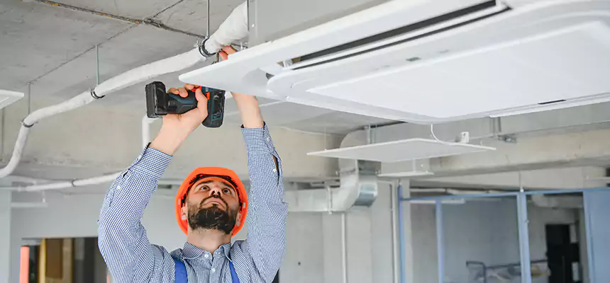 Eco‑Friendly Coil & Plenum Deep Cleaning in Atlanta