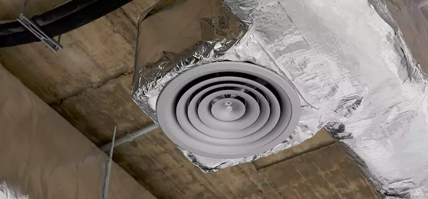 Advanced Industrial Ductwork Cleaning in Atlanta