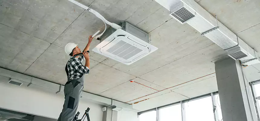 Our Wi Fi Connected Air Ducts Services in Atlanta, GA