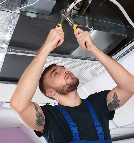 About Air Duct Repair Services in Atlanta, GA