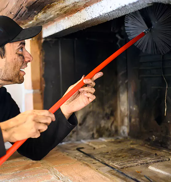 About Expert Chimney Cleaning in Atlanta, GA