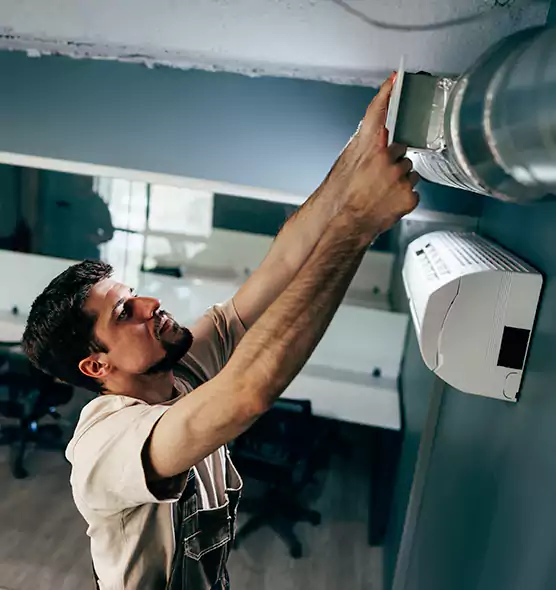 About Flexible Ductwork Replacement in Atlanta, GA