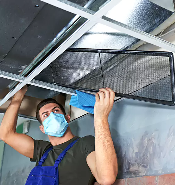 Professional Home Ventilation Cleaning in Atlanta, GA