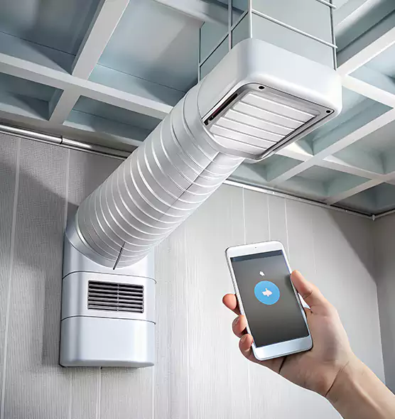 About Wi-Fi Connected Air Ducts in Air Duct Cleaning & Repairs Atlanta in Georgia